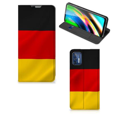 Motorola Moto G9 Plus | Standcase | Duitsland