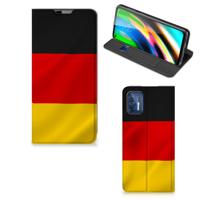Motorola Moto G9 Plus | Standcase | Duitsland
