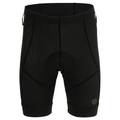 AGU MTB Liner Short Venture Heren - Zwart - L