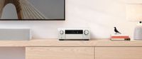 Denon: AVC-X4700H 9.2-Kanaals 8K AV-Receiver - Zilver - thumbnail