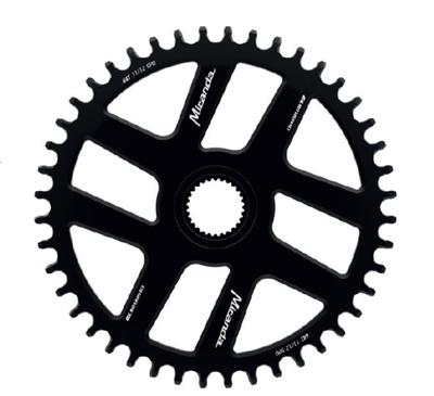 Miranda Tandwiel bosch-4 38t d1 zwart