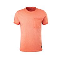 Q/S designed by slim fit T-shirt rood - thumbnail