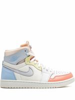 Jordan baskets Air Jordan 1 Zoom Air CMFT - Blanc - thumbnail