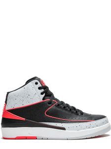 Jordan baskets montantes Air Jordan 2 Retro - Noir