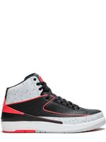 Jordan baskets montantes Air Jordan 2 Retro - Noir