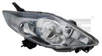 Tyc Koplamp 20-12112-36-2