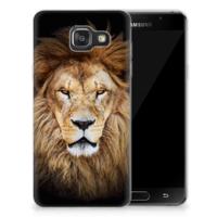 Samsung Galaxy A3 2016 | TPU Hoesje | Leeuw