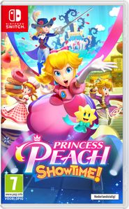 Princess Peach Showtime