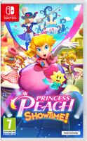 Princess Peach Showtime