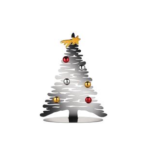 Alessi BARK for Christmas Kerstboom RVS 30 cm incl. magneten