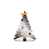 Alessi BARK for Christmas Kerstboom RVS 30 cm incl. magneten