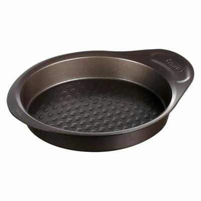 Cakevorm Pyrex Bruin Zwart Metaal