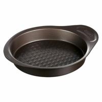 Cakevorm Pyrex Bruin Zwart Metaal