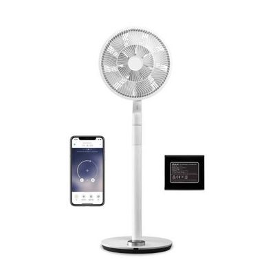 Duux Whisper Flex Ultimate ventilator wit