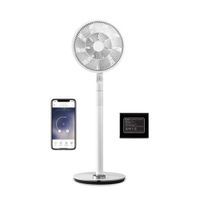 Duux Whisper Flex Ultimate ventilator wit - thumbnail