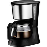 Trisa Perfect Coffee 6 Koffiezetapparaat Zwart Capaciteit koppen: 6 Warmhoudfunctie