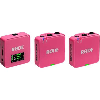 Rode Wireless Go III pink