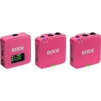 Rode Wireless Go III pink
