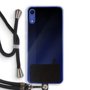 Musketon Halftone: Honor Play 8A Transparant Hoesje met koord