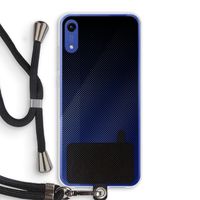 Musketon Halftone: Honor Play 8A Transparant Hoesje met koord