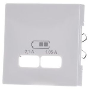 ELG363204  - Central cover plate USB ELG363204