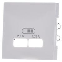 ELG363204  - Central cover plate USB ELG363204