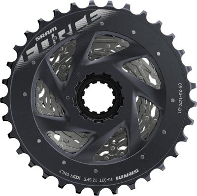 SRAM cassette "xg-1270"