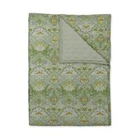 Pip Studio Saluti Piccoli Quilt Sprei - 270x260 cm - Groen