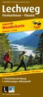 Wandelkaart 728 Lechweg | Publicpress