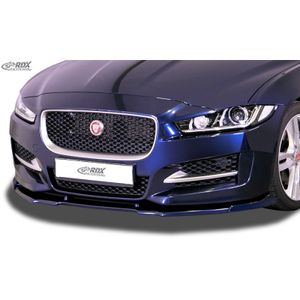 Voorspoiler Vario-X passend voor Jaguar XE R-Sport 2015-2020 (PU) RDVJA02