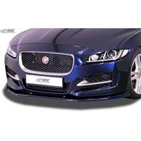 Voorspoiler Vario-X passend voor Jaguar XE R-Sport 2015-2020 (PU) RDVJA02