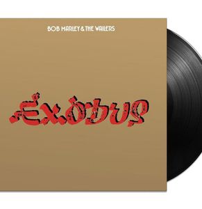 Bob Marley and The Wailers - Exodus LP