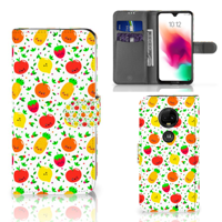 Motorola Moto G7 | G7 Plus | Book Cover | Fruits