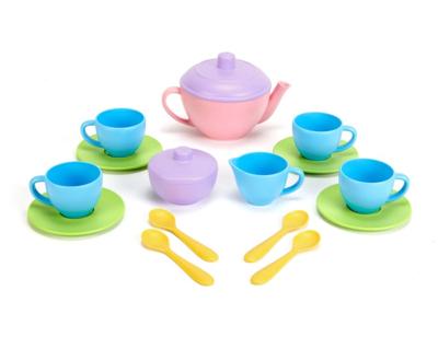 Green Toys theeservies 4 pers.