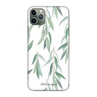 Branch up your life: Volledig geprint iPhone 11 Pro Max Hoesje