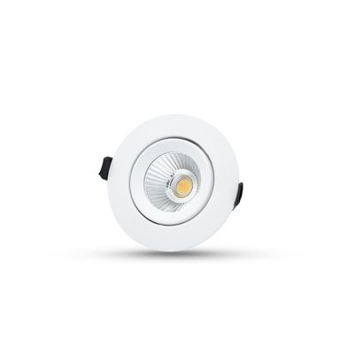 LED Core 360 Downlight 8W 2.700K/3.000K dimbaar Wit