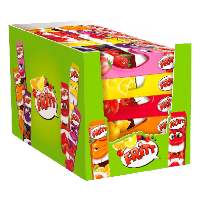 Fritt display (30x 70gr)