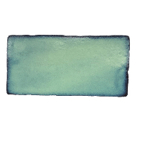 Terre d&apos;Azur Lugo Agua Marina 7.5x15 cm