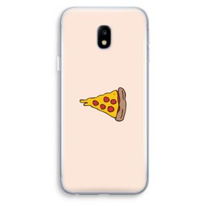 You Complete Me #1: Samsung Galaxy J3 (2017) Transparant Hoesje