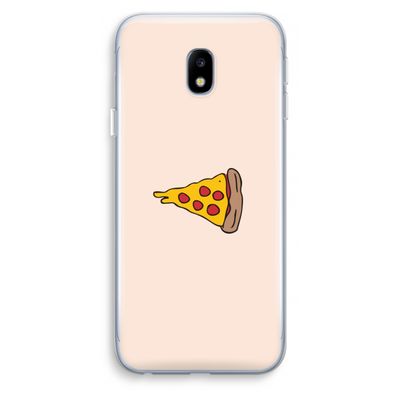 You Complete Me #1: Samsung Galaxy J3 (2017) Transparant Hoesje