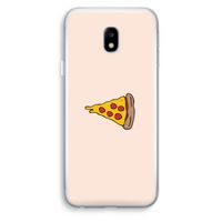You Complete Me #1: Samsung Galaxy J3 (2017) Transparant Hoesje