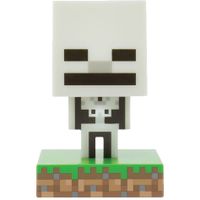 Paladone Minecraft: Skeleton Icon Light verlichting