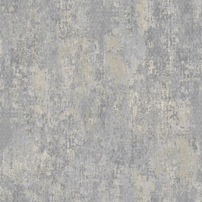 Dutch Wallcoverings Arabesque - Austin Blue - Blauw