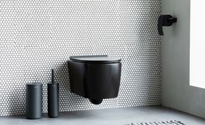 Brabantia mindset toiletaccessoires set van 3 mineral infinity grey