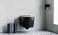 Brabantia mindset toiletaccessoires set van 3 mineral infinity grey - thumbnail