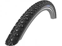 Schwalbe buitenband Marathon Winter Plus 28x2.00 (50 622) zwart - thumbnail