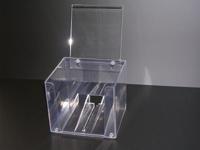 DVD toonbankdisplay voor 5 DVD's