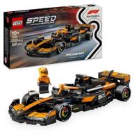 LEGO Speed Champions 77251 McLaren Team MCL38 F1-auto - Bouwspel voor 10 jaar en ouder