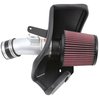K&N Typhoon Kit Mazda 3 2.0 2011-2013 (69-6031TS) 696031TS