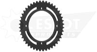 ESJOT Chain wheel 428 47z steel black